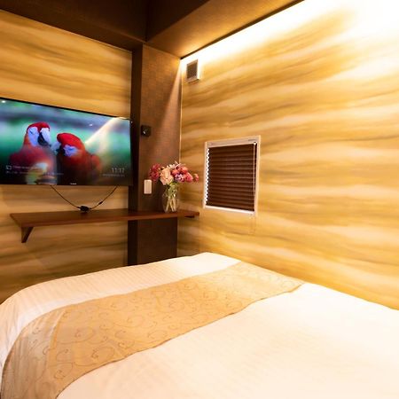 Hotel Xcell Hiroshima Nagarekawa Номер фото