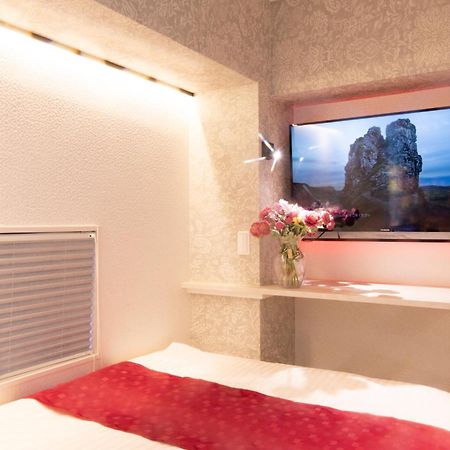 Hotel Xcell Hiroshima Nagarekawa Номер фото