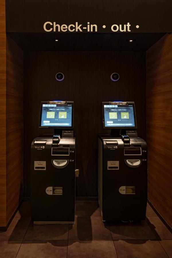 Hotel Xcell Hiroshima Nagarekawa Экстерьер фото