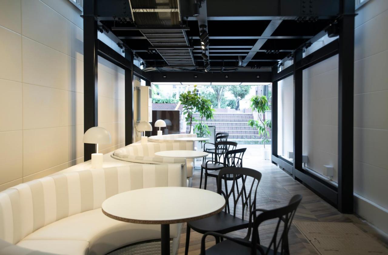 Hotel Xcell Hiroshima Nagarekawa Экстерьер фото