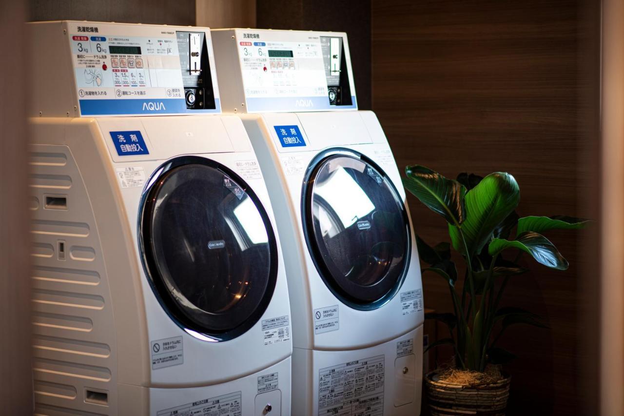 Hotel Xcell Hiroshima Nagarekawa Экстерьер фото