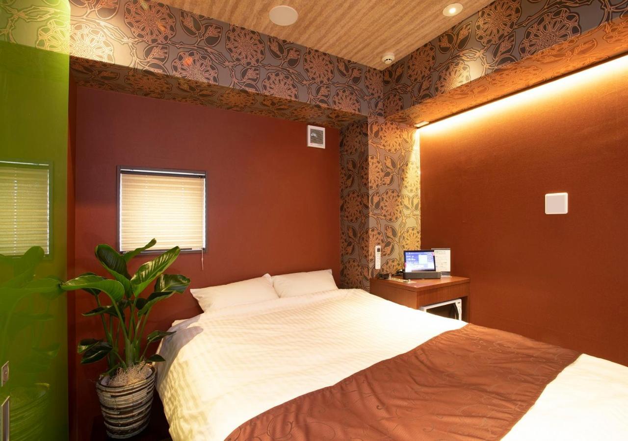 Hotel Xcell Hiroshima Nagarekawa Экстерьер фото