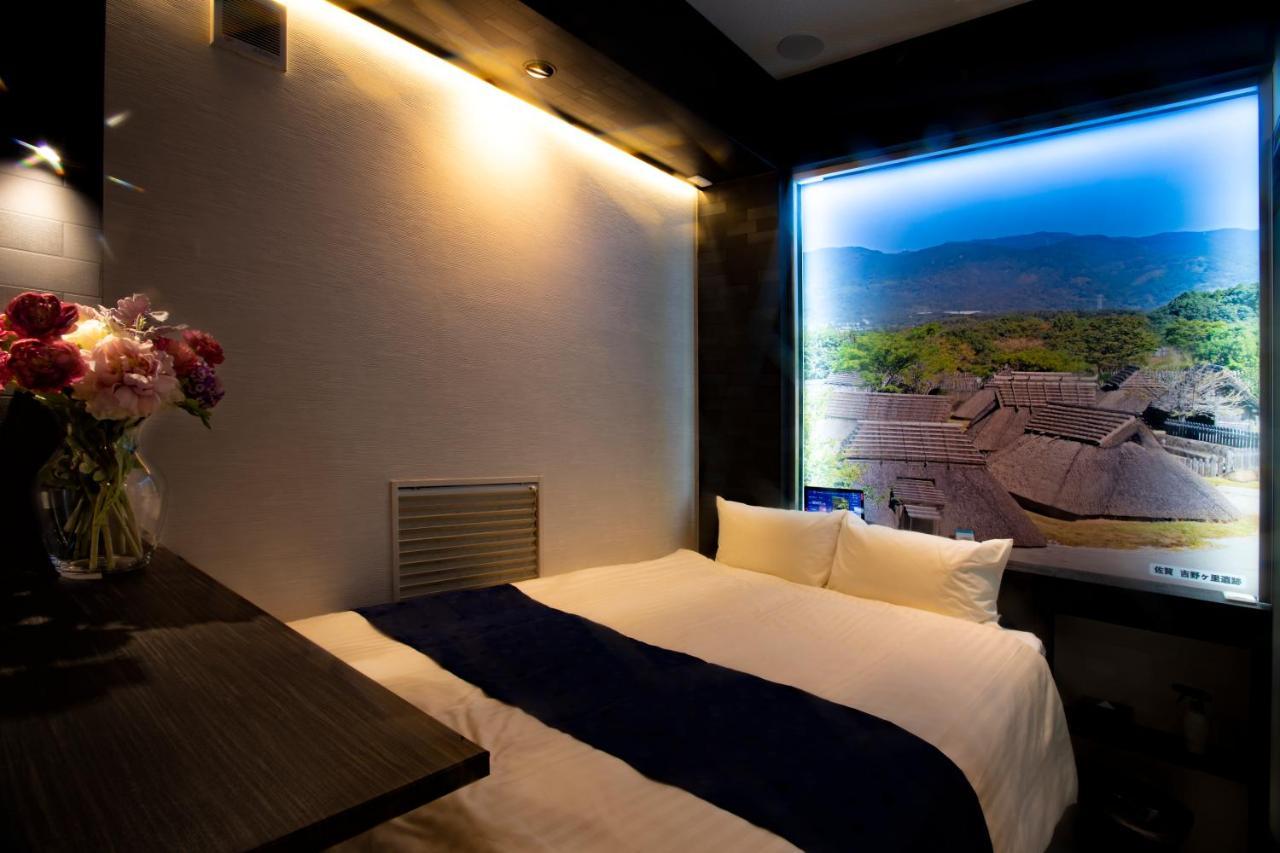 Hotel Xcell Hiroshima Nagarekawa Экстерьер фото