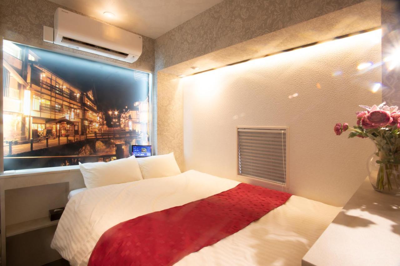 Hotel Xcell Hiroshima Nagarekawa Экстерьер фото