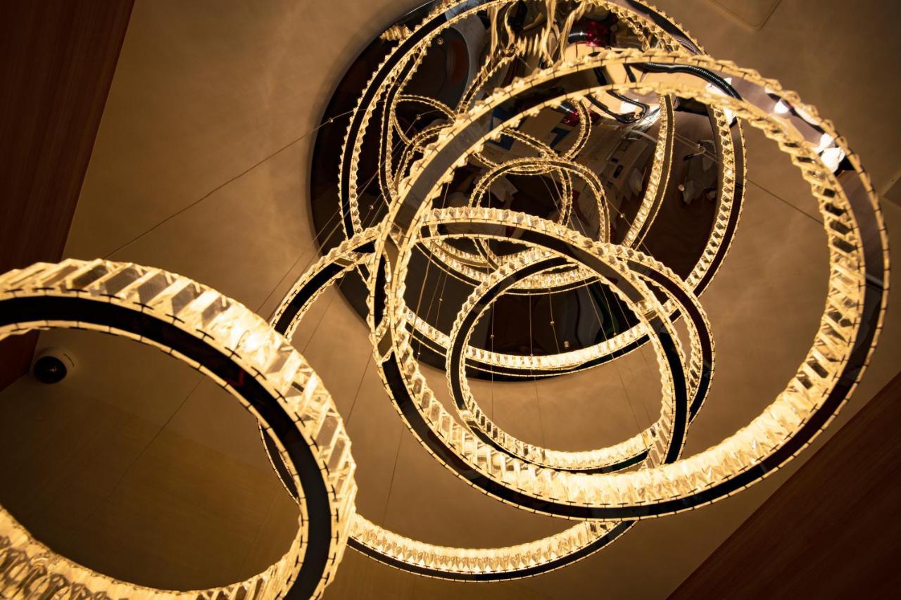 Hotel Xcell Hiroshima Nagarekawa Экстерьер фото