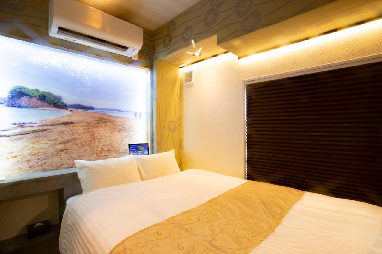 Hotel Xcell Hiroshima Nagarekawa Экстерьер фото