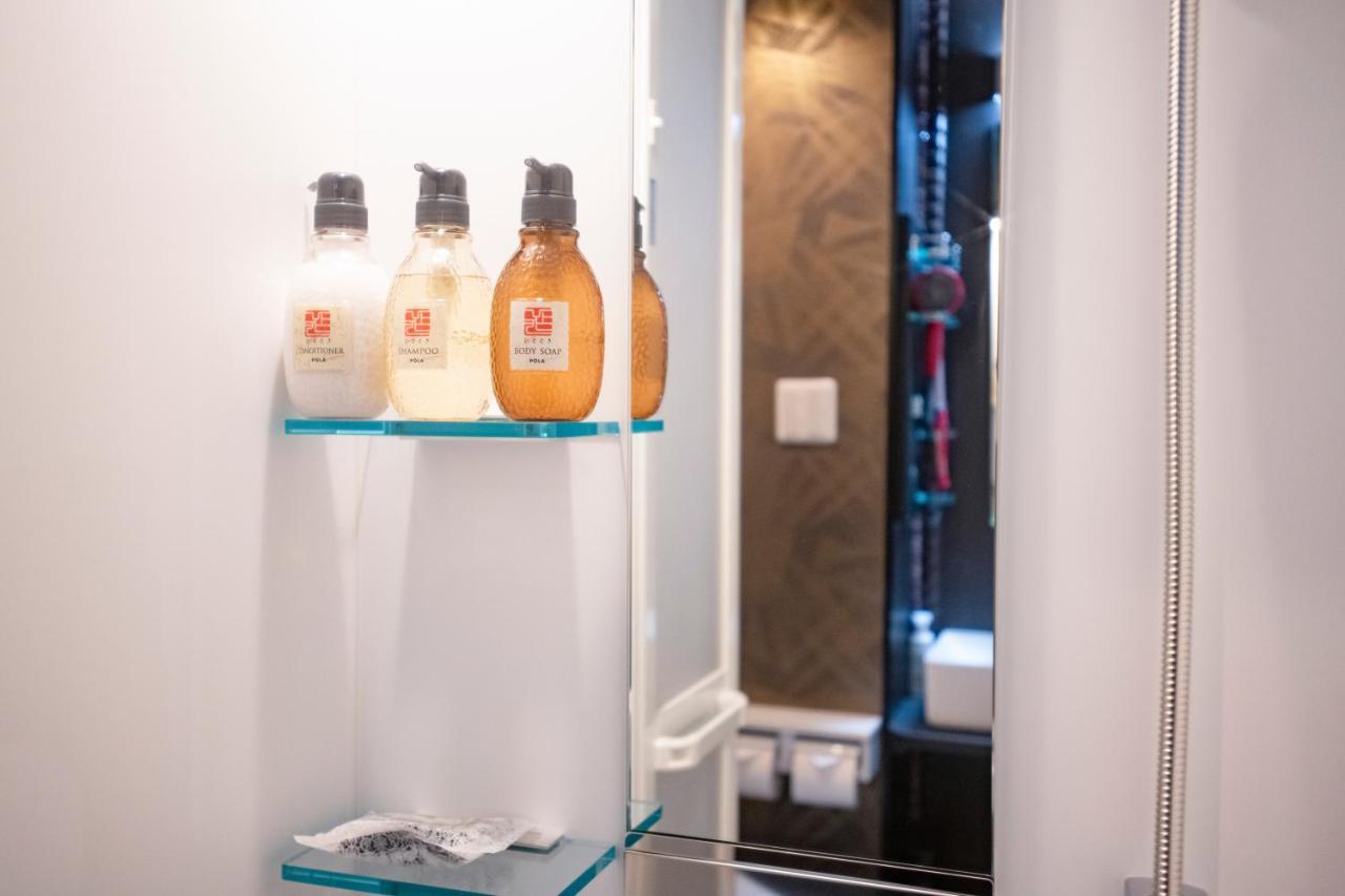 Hotel Xcell Hiroshima Nagarekawa Экстерьер фото