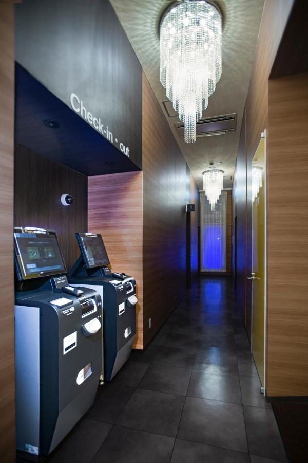 Hotel Xcell Hiroshima Nagarekawa Экстерьер фото