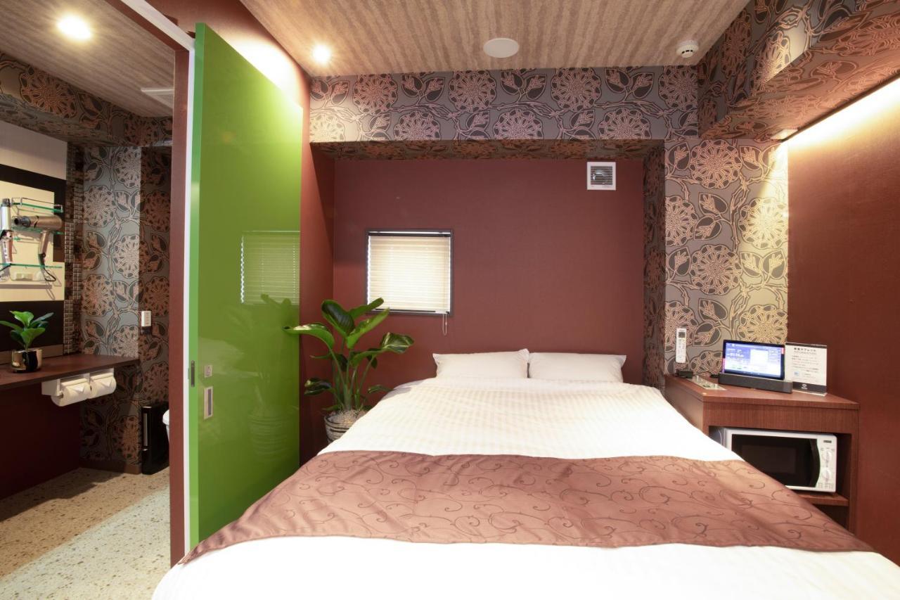 Hotel Xcell Hiroshima Nagarekawa Экстерьер фото