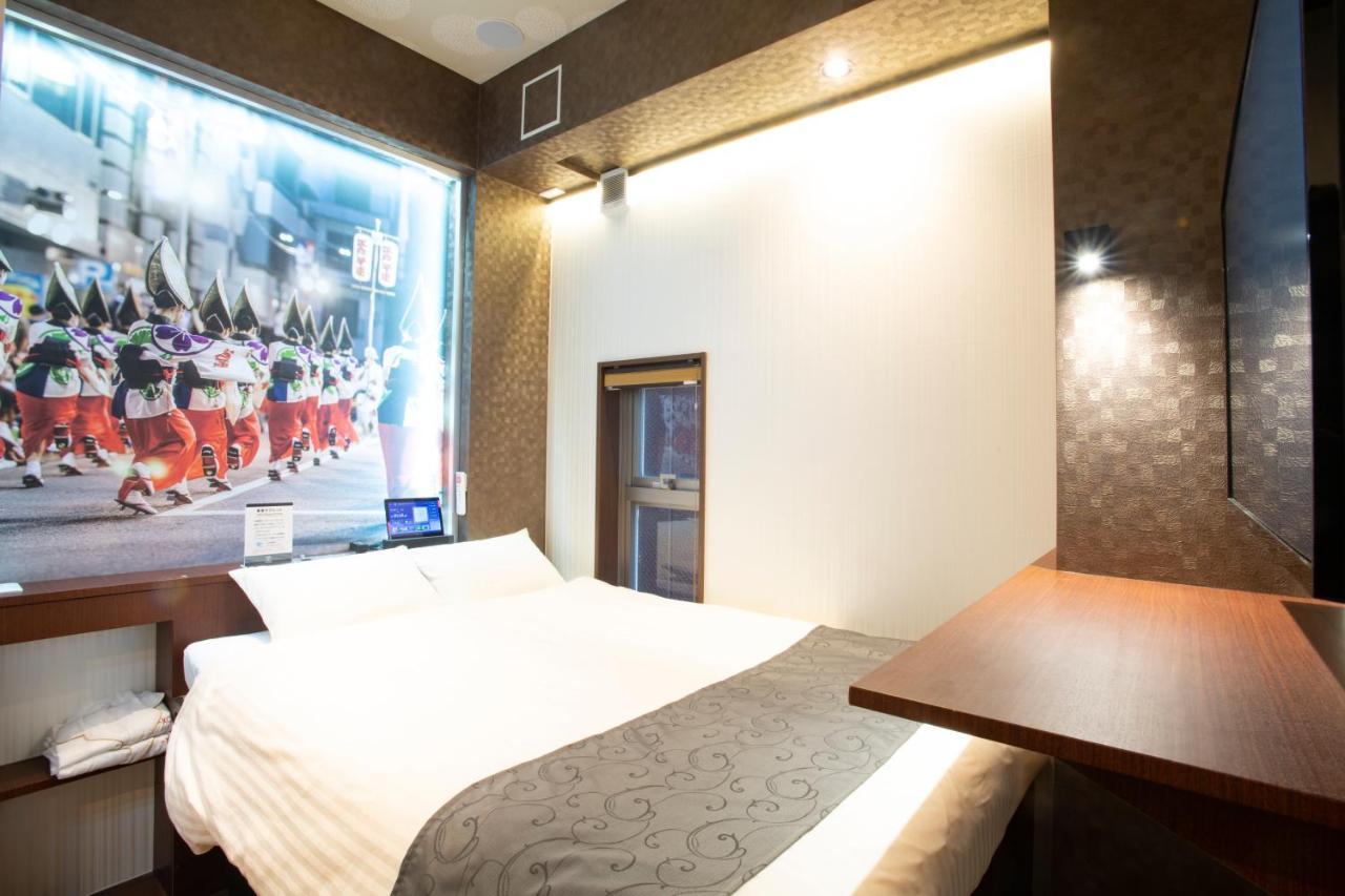 Hotel Xcell Hiroshima Nagarekawa Экстерьер фото