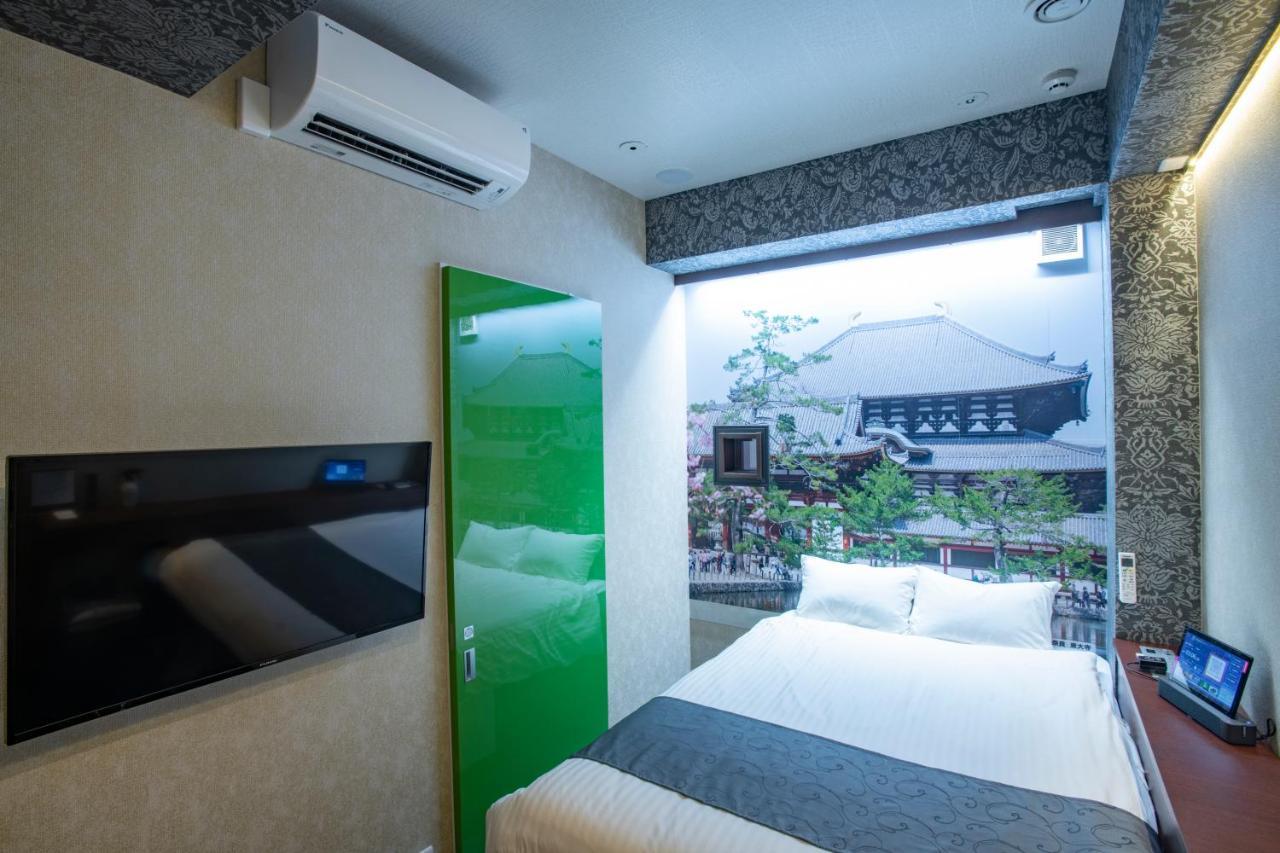 Hotel Xcell Hiroshima Nagarekawa Экстерьер фото