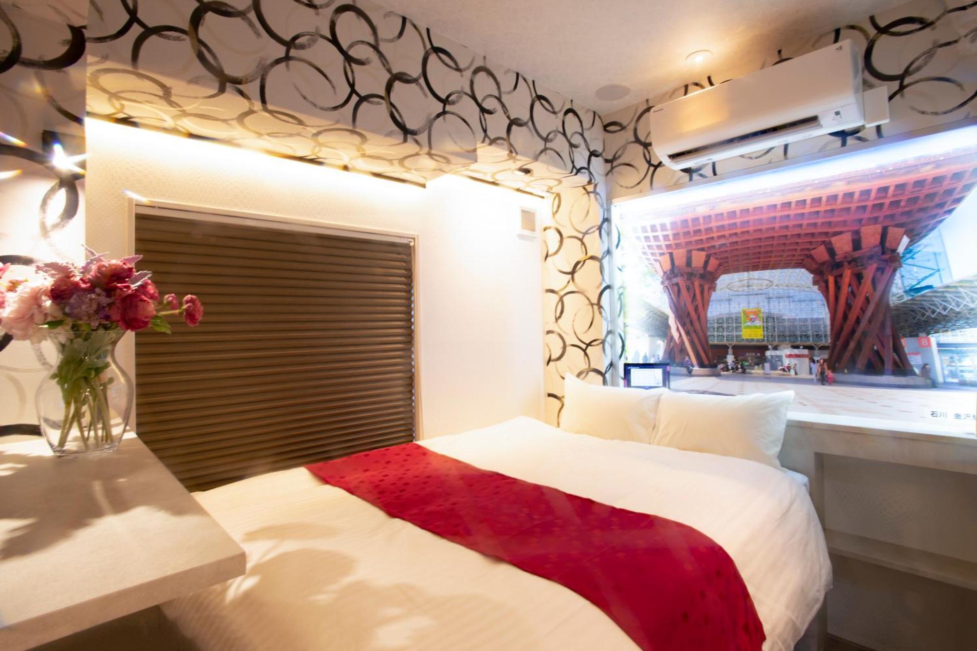 Hotel Xcell Hiroshima Nagarekawa Номер фото