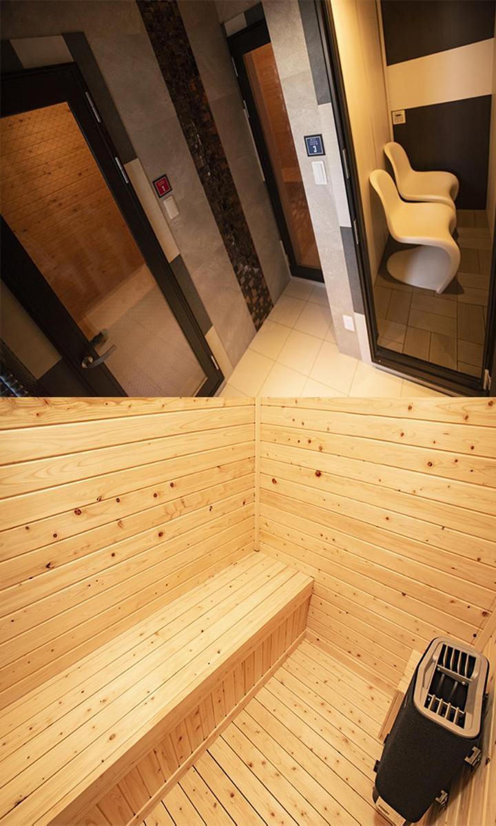 Hotel Xcell Hiroshima Nagarekawa Экстерьер фото