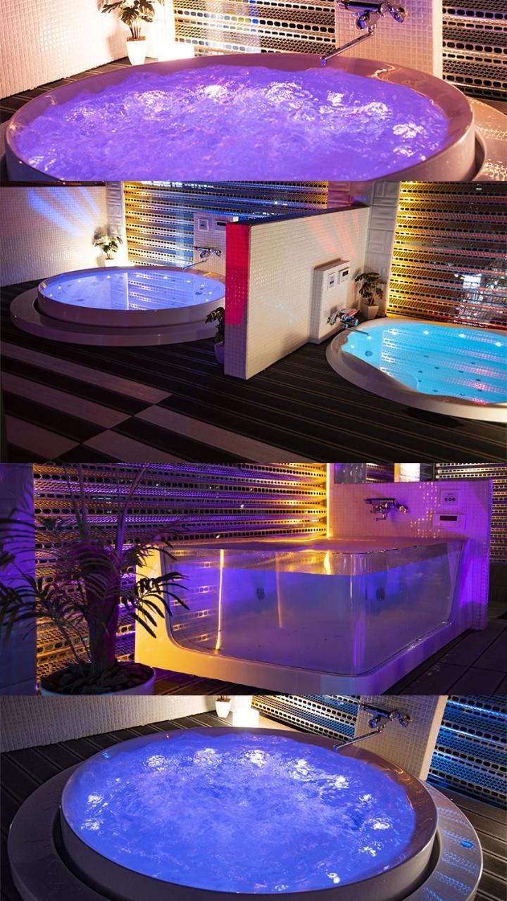 Hotel Xcell Hiroshima Nagarekawa Экстерьер фото